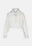 Худи Puma HYROX HEAVYWEIGHT HOODIE, Light Gray Heather/Mottled Light Grey - фото 5