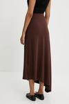 Юбка Answear.Lab, коричневый - фото 3