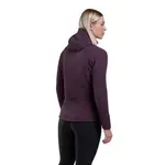 Флис Montane Protium XT full zip, фиолетовый - фото 2