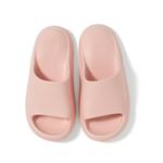 Домашние сандалии POSEE, ярко-желтые - фото 2