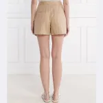 Weida шорты свободного кроя с добавлением белья Marc Cain, бежевый - фото 3