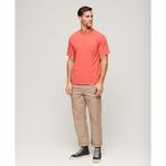 Футболка Superdry Vintage Washed, оранжевый - фото 3