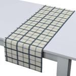 Настольная скатерть авинон Dekoria, белый - фото