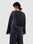 Свитер SOS Ramiu Oversize Sweater, blue graphite - фото 2
