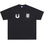 Футболка SS25 унисекс UNDEFEATED, черный - фото 3