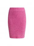 Юбка длиной до колена myMo, розовый - фото