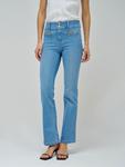 Джинсы Bootcut Salsa Jeans Secret, Blue - фото 2