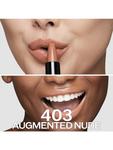 Техносатиновая гель-помада Shiseido, 403 Augmented Nude - фото 3