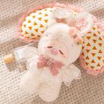 Плюшевая кукла Struggling Bunny высотой 25 см MENGDINUO - фото 3