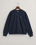 Свитер GANT Sweatshirt, морской синий - фото