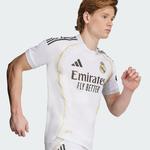 Джерси ADIDAS PERFORMANCE Real Madrid 25/26 Authentic, белый - фото 6