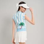 CASTELBAJAC Женская поло Light Khaki - фото 13