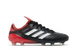Бутсы adidas Copa 18.1 FG 'Black Real Coral', черный - фото 2