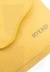 Сумка через плечо RYŁKO, желтый - фото 4