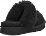 UGG Girl's Cozy II тапочки, Black - фото 5