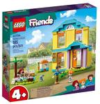 LEGO Friends - Дом Пейсли (41724) БЛОКИ ПОДАРОК - фото 2