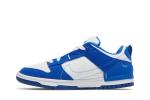 Кроссовки Nike Wmns Dunk Low Disrupt 2 White Hyper Royal, синий - фото 3