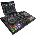 DJ-контроллер Reloop MIXON 8 Pro DJ Controller for Serato DJ AMS-MIXON-8-PRO - фото 5