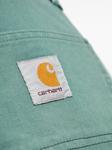 Джинсовые шорты Carhartt WIP, зеленый - фото 5
