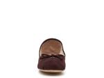 Балетки Sam Edelman Signature Collection Zane Ballet Flat, Cafe Suede - фото 2