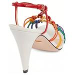 Сандалии женские Gucci - фото 4