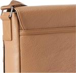 Сумка-мессенджер Tommy Hilfiger Leo, Basket Brown - фото 4