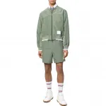 THOM BROWNE Куртка мужская Green - фото 4