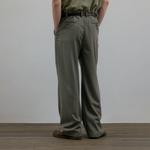 Брюки от костюма унисекс C2H4, хаки - фото 10