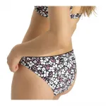 Низ бикини Roxy Into The Sun Moderate, черный - фото 2