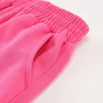 Disney Брюки rose red для детей 3-7 лет - фото 5