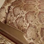 Комплект постельного белья Ruby Queen Touch of Class, бронзовый - фото 3