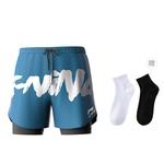 LINING Плавки мужские Midnight Blue - фото 6