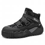 Зимние мужские ботинки WARRIOR: тепло, комфорт и стиль - фото