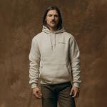 Толстовка Filson Prospector Graphic Filson, Cliff Grey/Scenic - фото 2