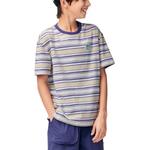 Футболка Coffee Tone для подростков ASICS, синий - фото 6