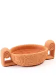 Ваза Magna Graecia Terracotta Seletti, оранжевый - фото