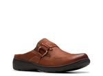 Слипоны Clarks Carleigh Viola Slip-On, British Tan - фото