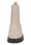 Ботильоны на платформе FASTRA Palado, бежевый - фото