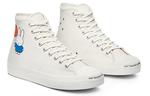 Кеды Converse Cons Jack Purcell Pro Mid Pop Trading Company Miffy White - фото 2