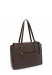 Сумка L.CREDI RACHIDA, Chocolate/Dark Brown - фото 2
