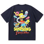The Simpsons Футболка унисекс «Симпсоны», Каролина Блю - фото 8
