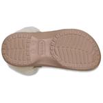 Клоги унисекс Crocs, коричневый - фото 7