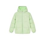 Куртка пуховая подростковая Under Armour, светло-зелёная - фото 2