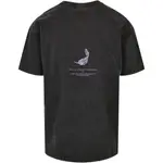 Футболка Mister Tee Vive La Liberte Oversize, черный - фото 2