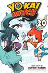 Манга Yo-kai Watch Manga Volume 20 - фото