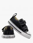 Детские кеды Chuck Taylor All Star Low-Top Converse, Black - фото 3