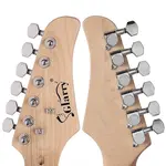 Электрогитары Glarry - черные - фото 15