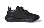 Кроссовки детские Gym Kids Low-top черные Adidas - фото 2
