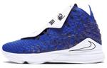 Баскетбольные кроссовки Nike Lebron 17 унисекс - фото