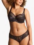 Бюстгальтер Clara Full Cup Panache, Charcoal/Black - фото 4